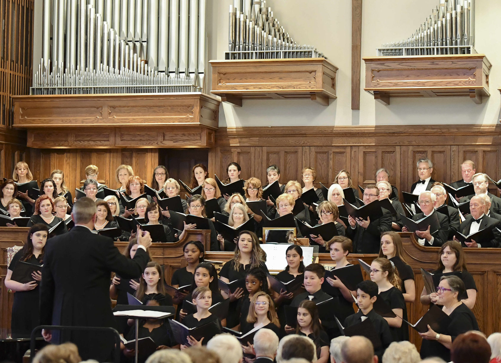 Masterworks Choir Concert